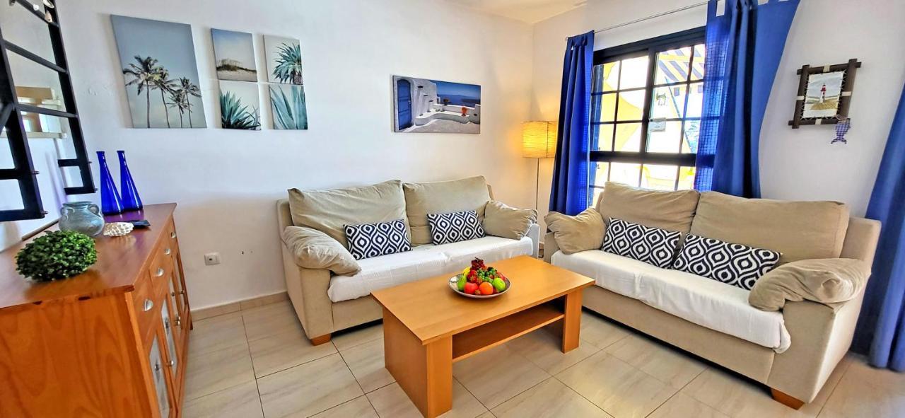Ferienhaus Vista Mar Lajita Exterior foto