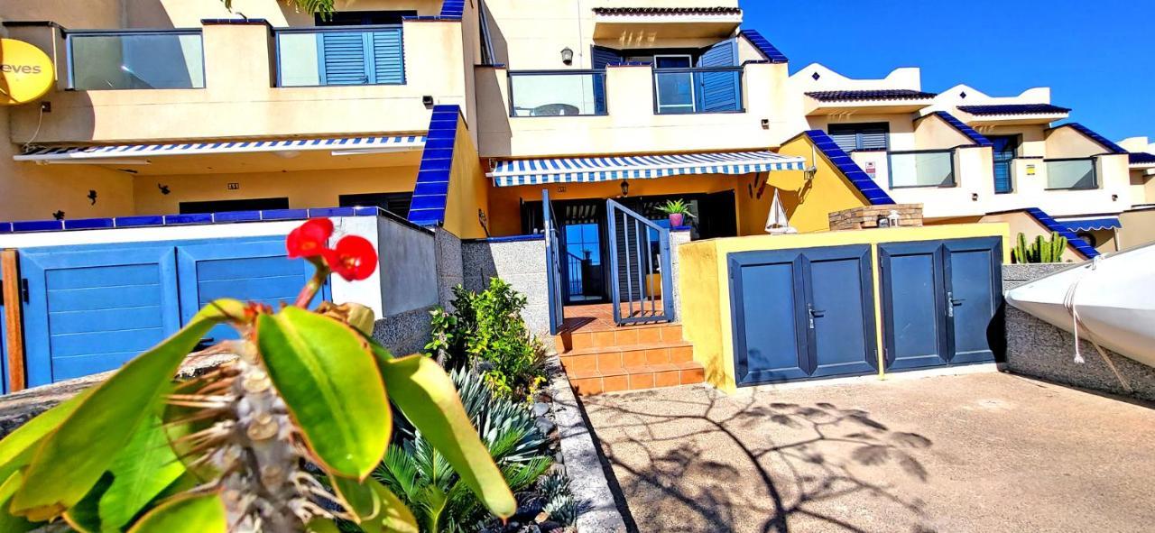 Ferienhaus Vista Mar Lajita Exterior foto