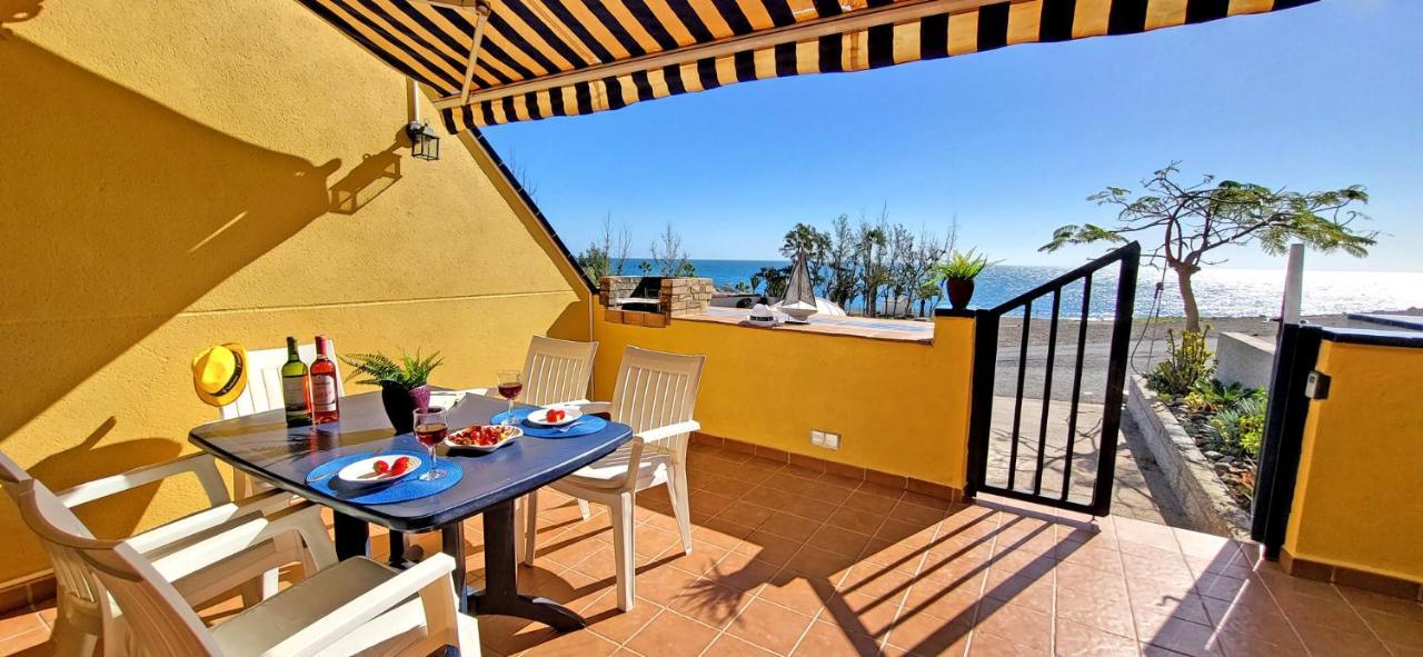 Ferienhaus Vista Mar Lajita Exterior foto