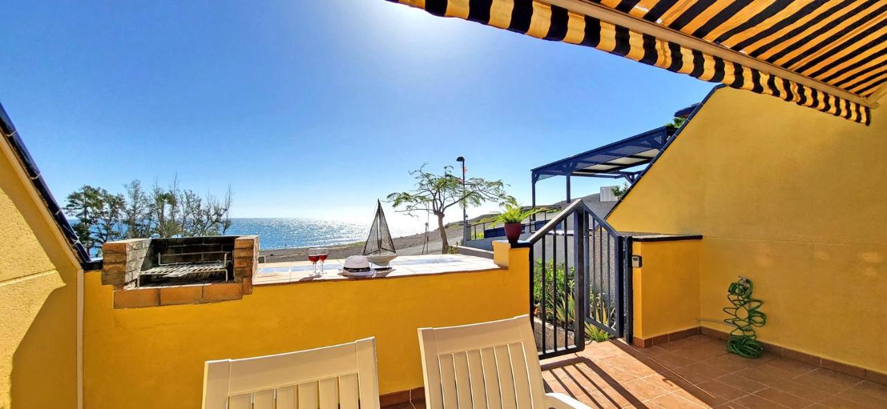Ferienhaus Vista Mar Lajita Exterior foto