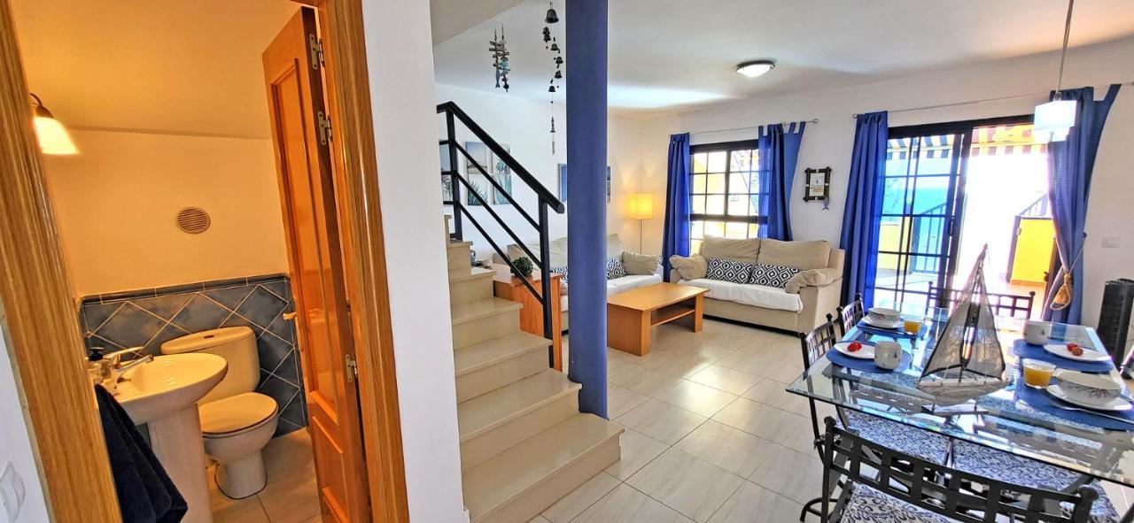 Ferienhaus Vista Mar Lajita Exterior foto