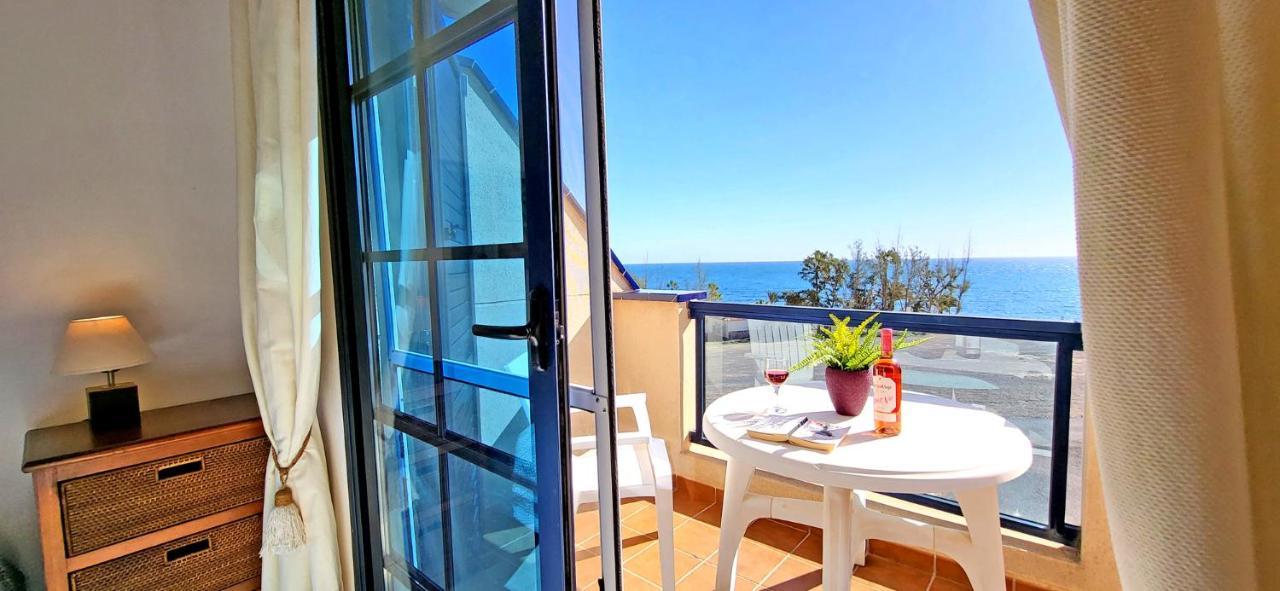 Ferienhaus Vista Mar Lajita Exterior foto